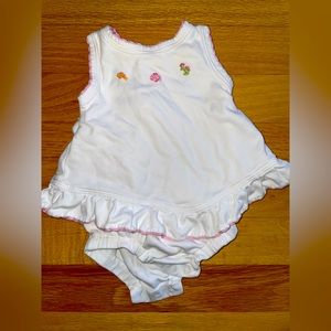 Kissy Kissy 3-6 months bubble